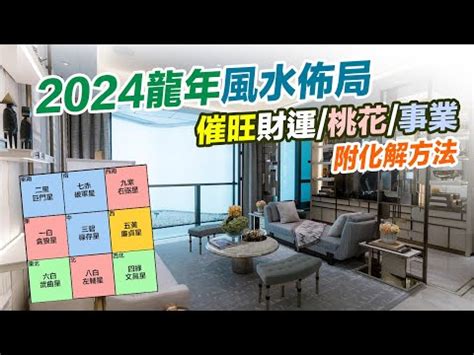 2024五黃位化解|【五黃位】五黃煞入侵你的家！？2024化解五黃位必收撇步